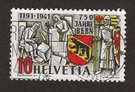 1941 Z 253 Vollstempel