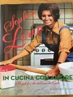 Sophia Loren In Cucina con Amore 