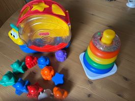 Fisher-Price Baby Spielzeug