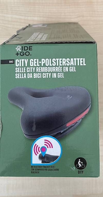 Ersatzteile: Velo Sattel NEU – Gebraucht aus Dussnang von Simon_1972 3