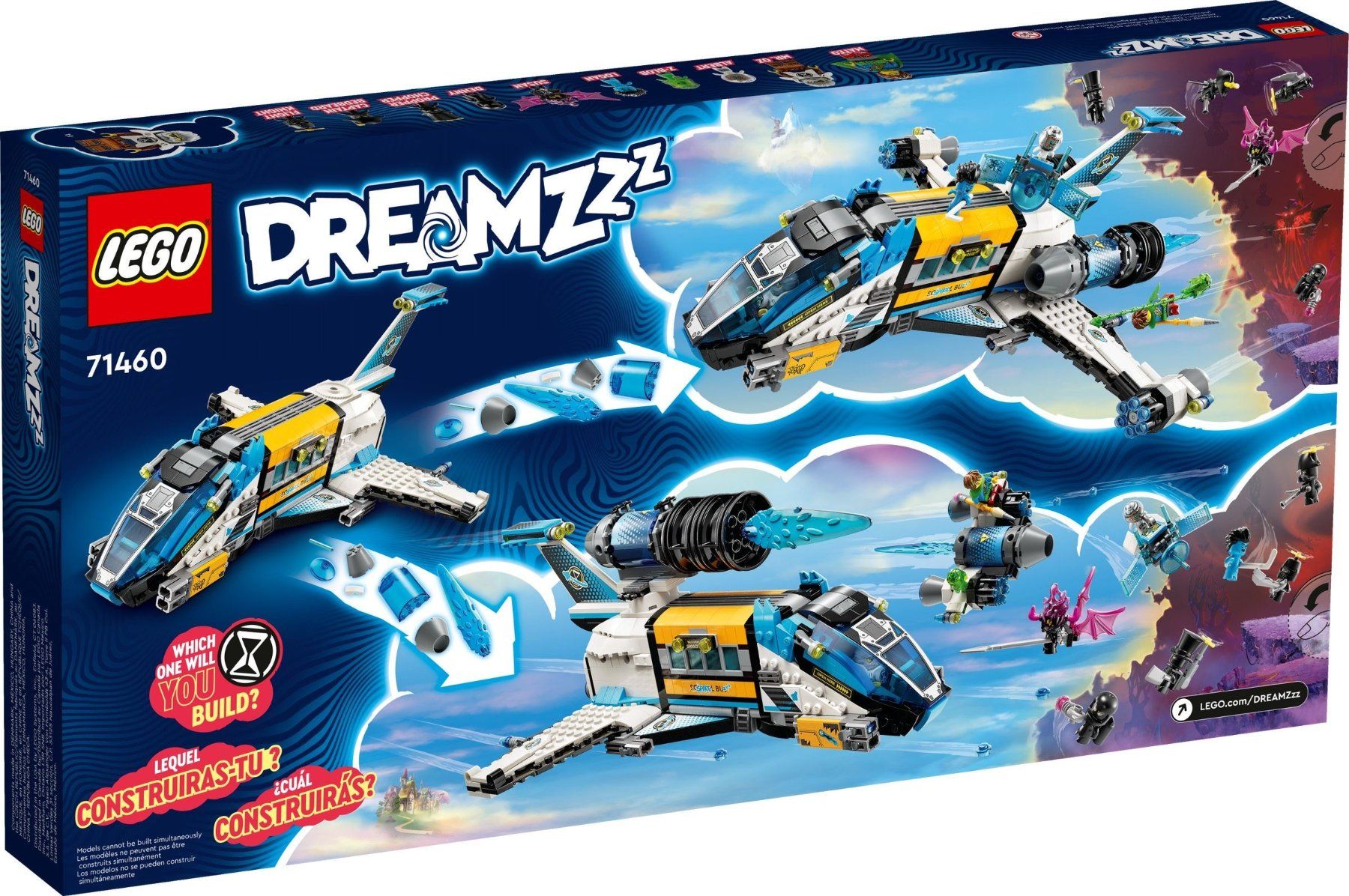 Lego Kit di costruzioni: Lego Dreamzzz 71460 – Nuovo e nell'imballaggio originale da Nidau venduto da goodone21 3