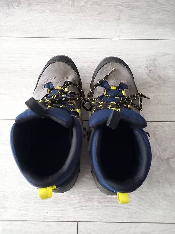 Scarpe per ragazzi: Chaussures de marche Quechua MH500 t. 37 – Nuovo (secondo la descrizione) da Vuarrens venduto da car_v97g 1