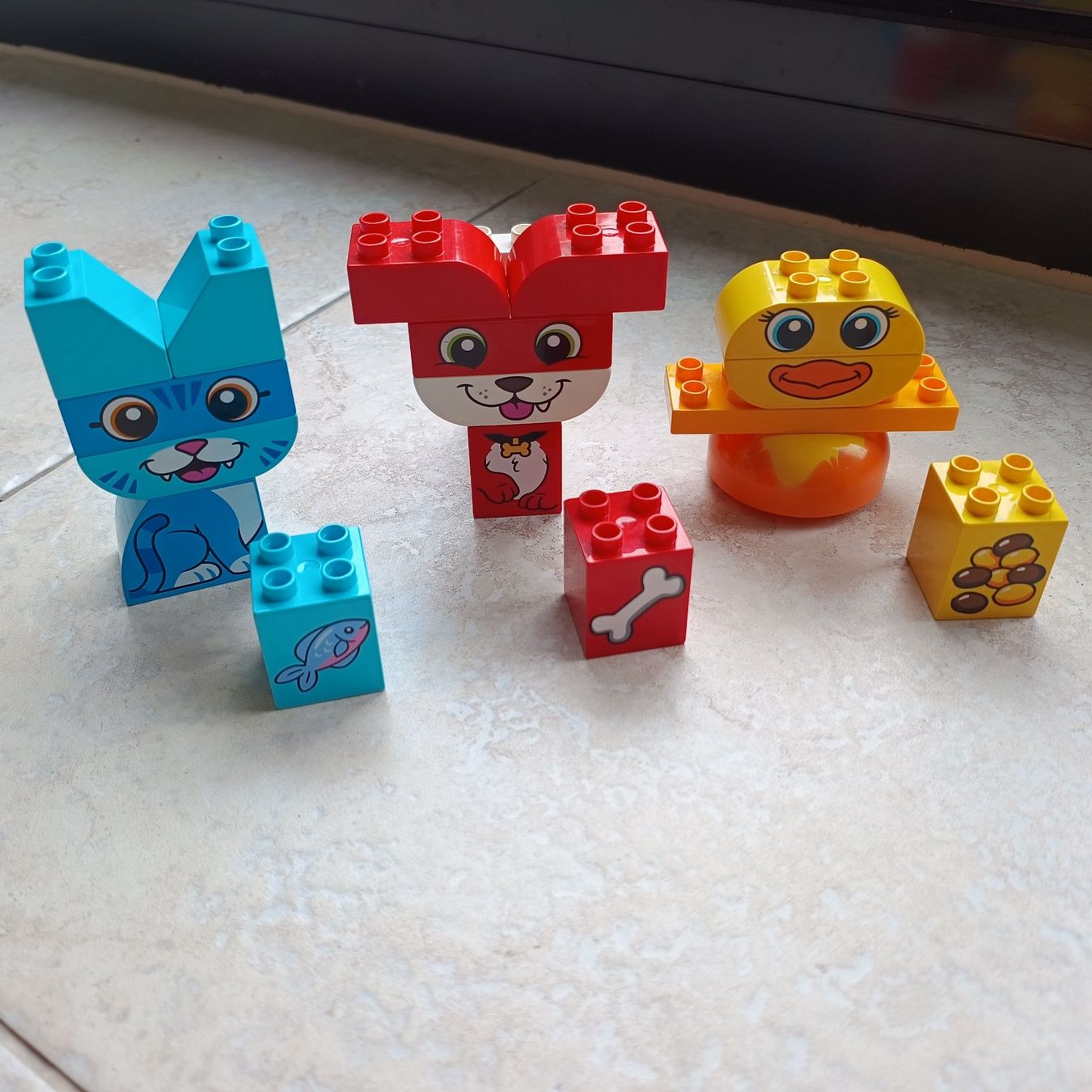 Lego Kit di costruzioni: LEGO Duplo, Meine ersten Tiere Set – Usato da Emmetten venduto da Hornberger