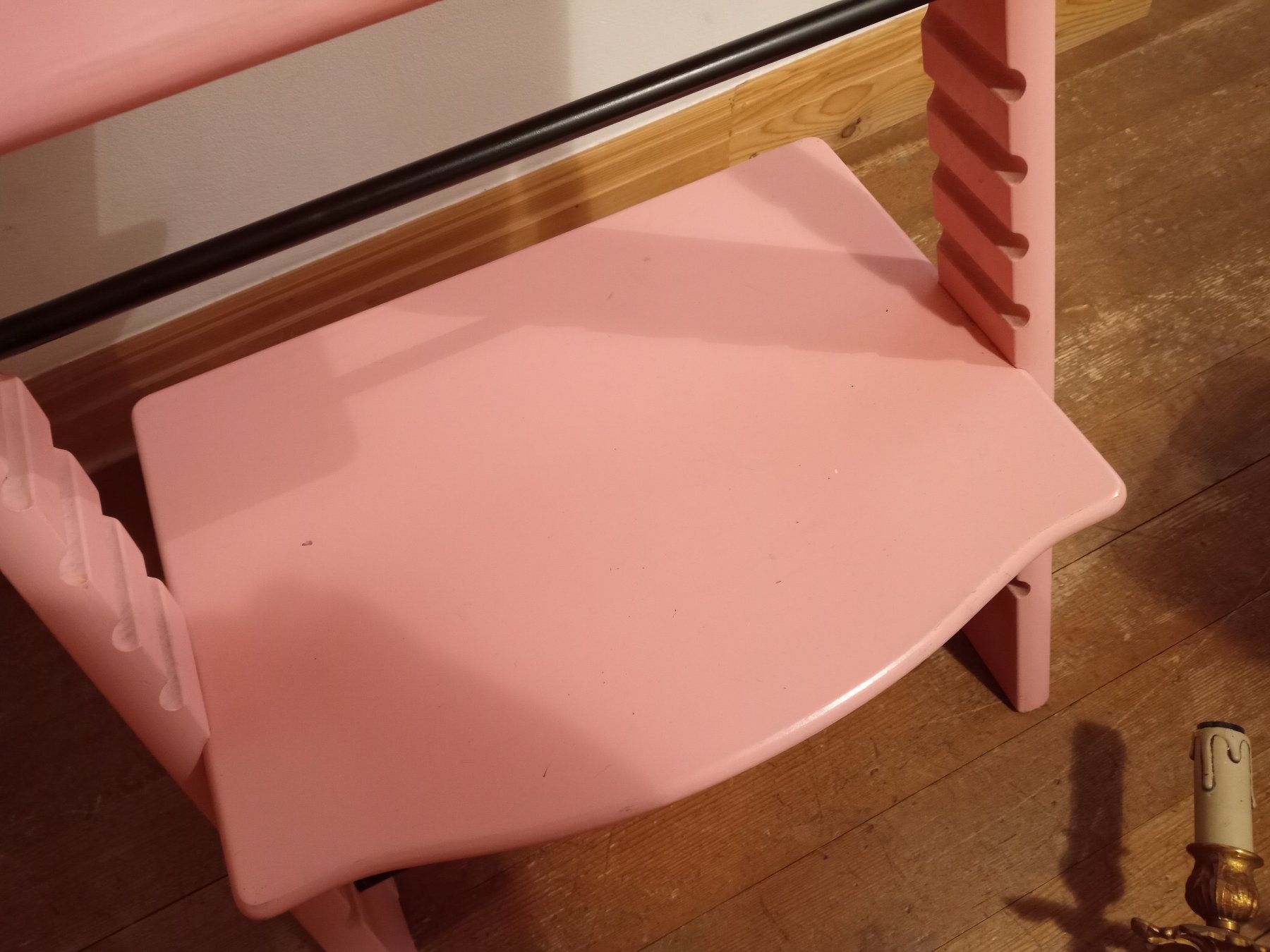 Chaises hautes: Stokke Tripp Trapp Hochstuhl kinderstuhl – D'occasion à Prez-vers-Siviriez par Monija70 2