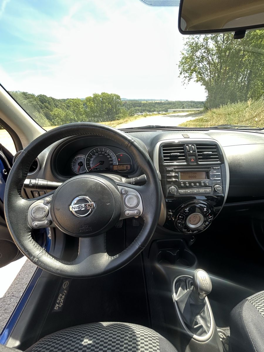 Nissan Autos: Nissan micra 2015 expertise  – D'occasion à Lausanne par jan_w7k6 6
