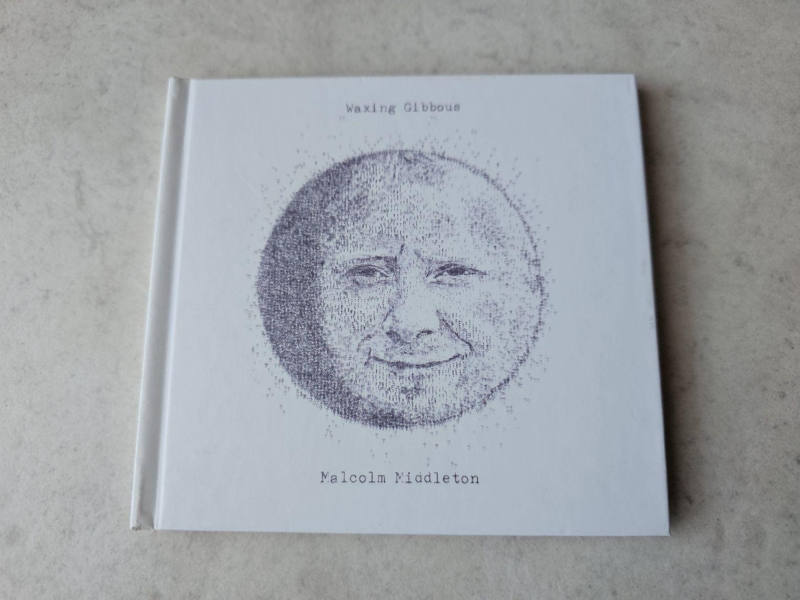 CDs: Malcolm Middleton  -  Waxing Gibbous – Gebraucht aus Schneisingen von backstore24