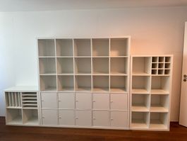 Ikea Kallax-Regal für CHF 20.-