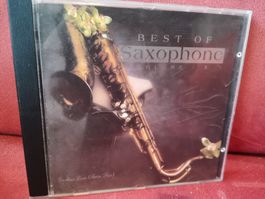 Best of Saxophone Volume 3 / Super rar