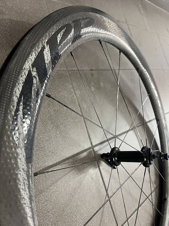 Pezzi di ricambio: Roues Zipp 404 – Usato da Versoix venduto da sad_2cl8 1