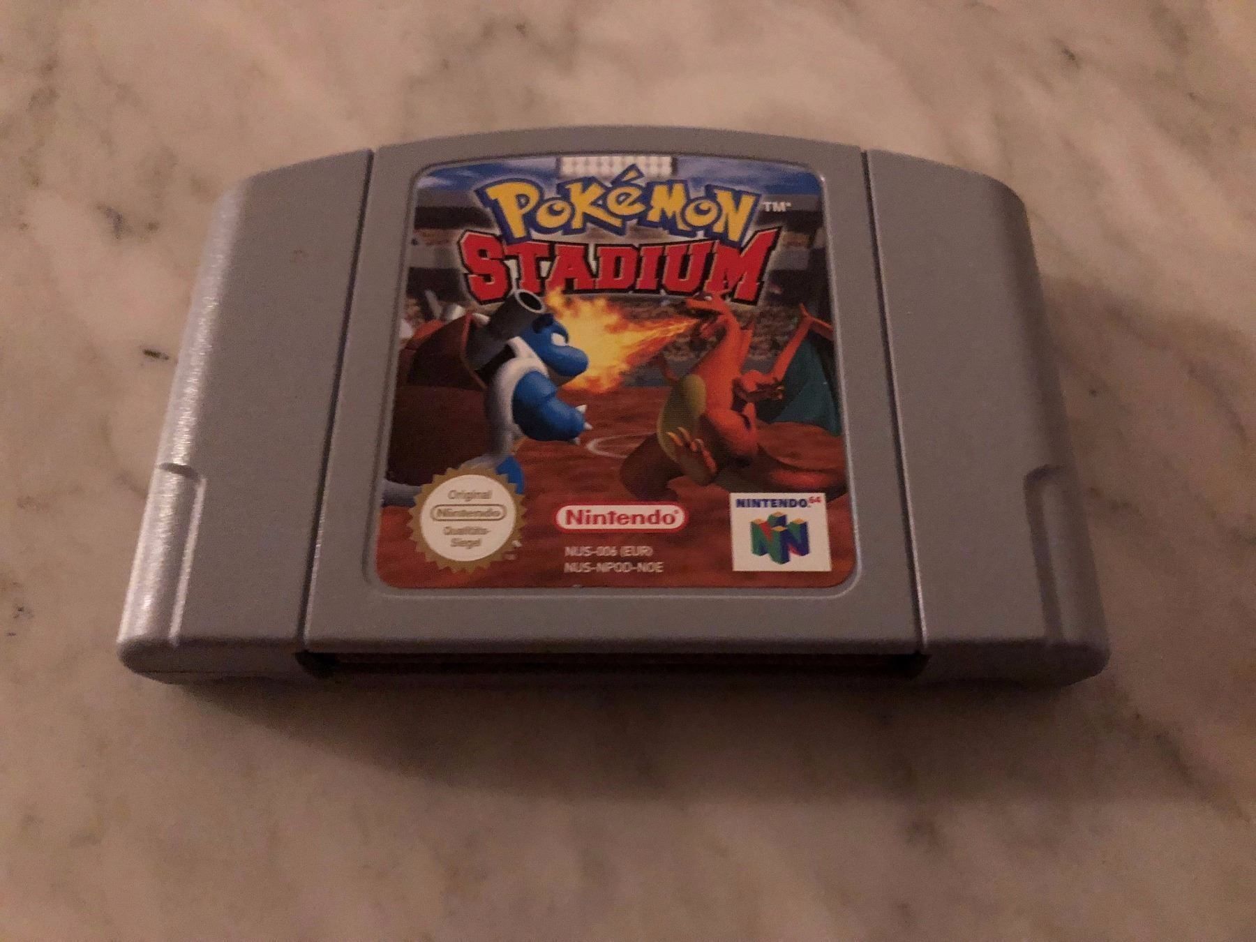 Giochi: POKEMON STADIUM – Usato da hägendorf venduto da twilightprincess