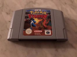 POKEMON STADIUM