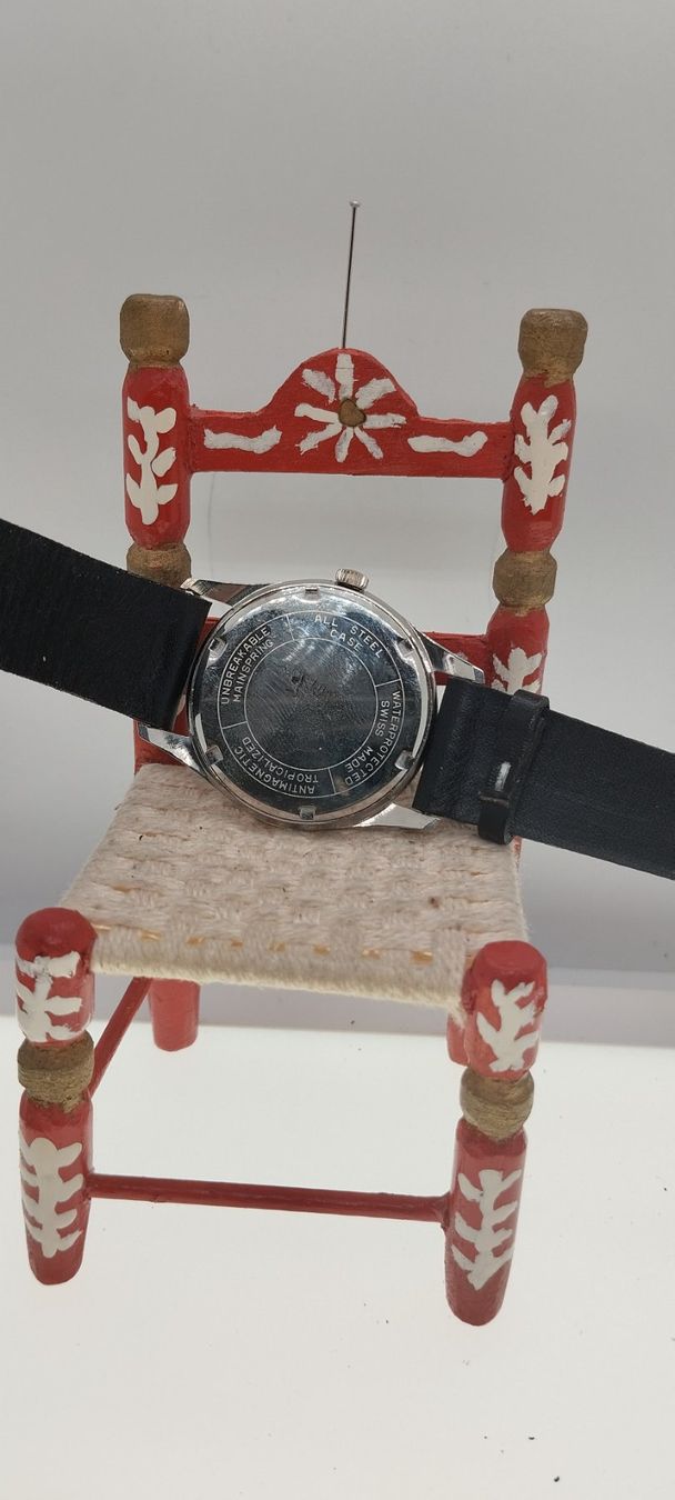 Orologi: Montre mécanique regal – Usato da La Chaux-de-Fonds venduto da jac_9llg 6