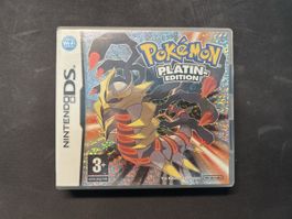 Pokemon Platin-Edition Nintendo DS DE-Version 