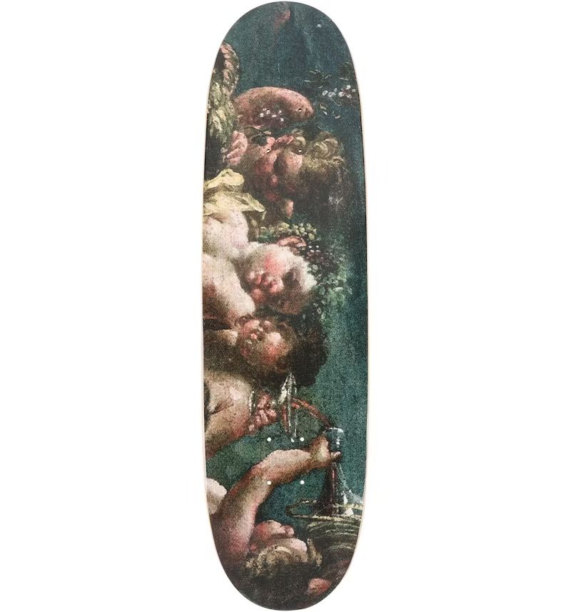 Supreme Skateboards: SUPREME Bacchanale Skateboard – Neu und originalverpackt aus Chêne-Bougeries von CollectorGVA 2