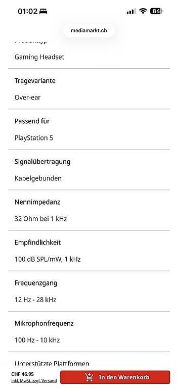 Cuffie: RAZER Gaming Headset - Top Zustand! – Usato da Arbon venduto da maiiking 4