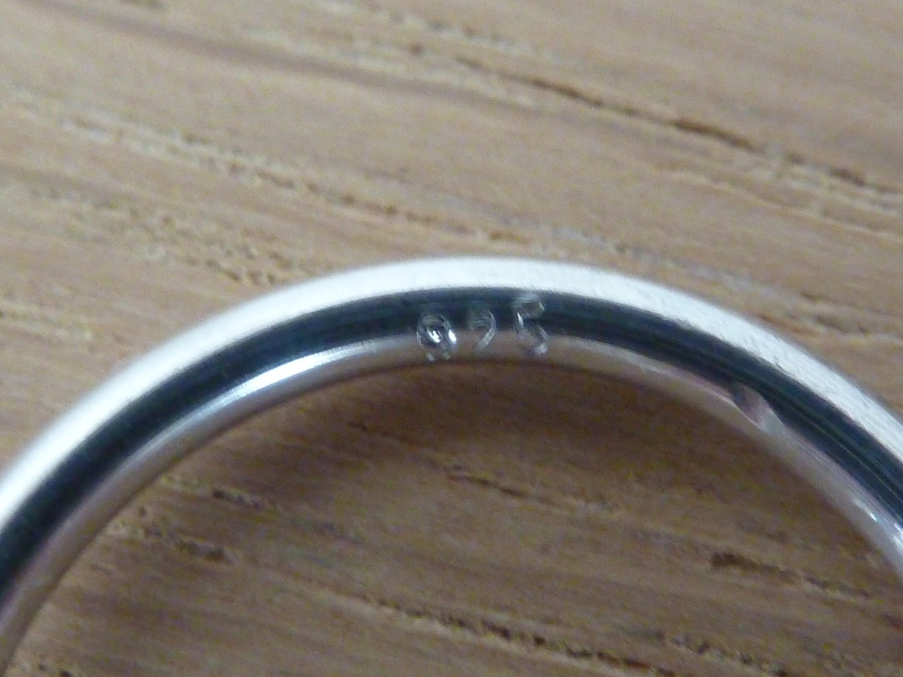 Anelli: Silberring mit Perle – Usato da Allschwil venduto da millefiori3 2
