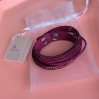 Funkelndes Swarovski „Slake“ Armband – Wie neu!