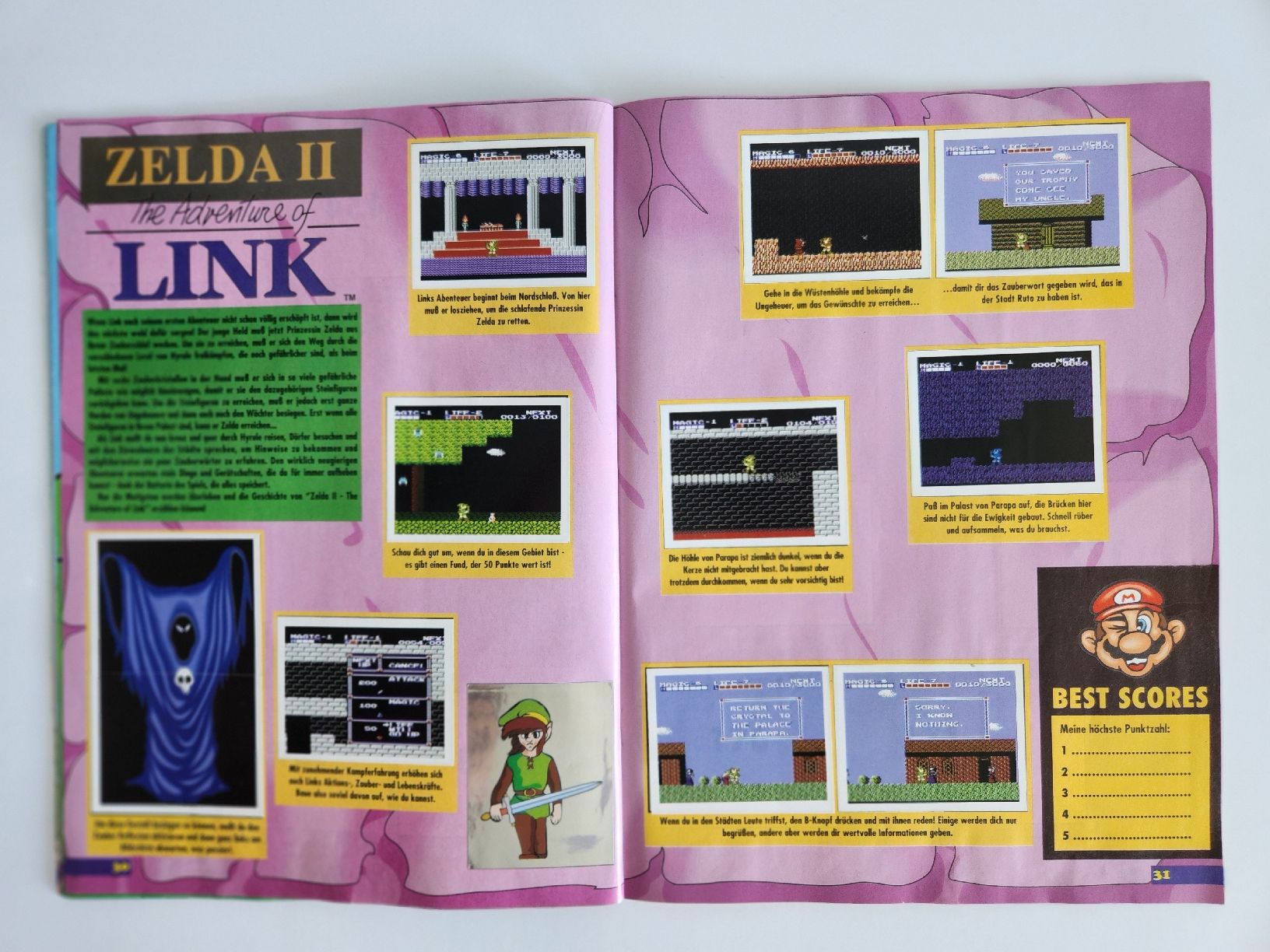 Nintendo Giochi: Nintendo Stickeralbum (Komplett) 1992 – Nuovo (secondo la descrizione) da Buus venduto da Ximi-G 6