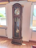 Bucherer Standuhr mit Mondphase & 4 Melodien – mechanisch