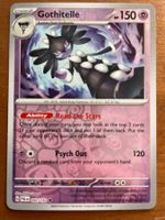 Pokemon Gothitelle Reverse (Versand gratis)