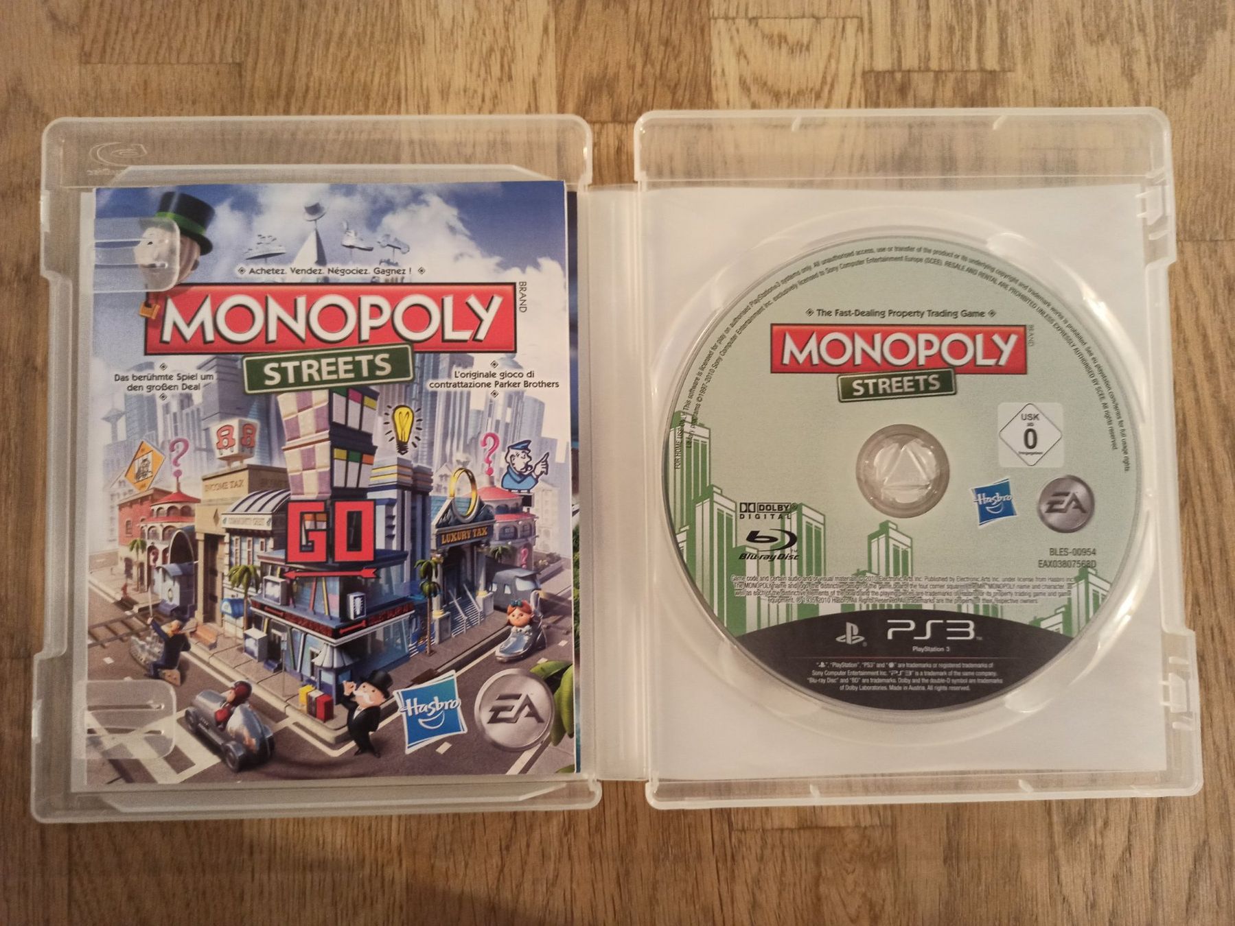 Jeux: Monopoly Streets  PS3 – D'occasion à Oberweningen par mar_87mx 2