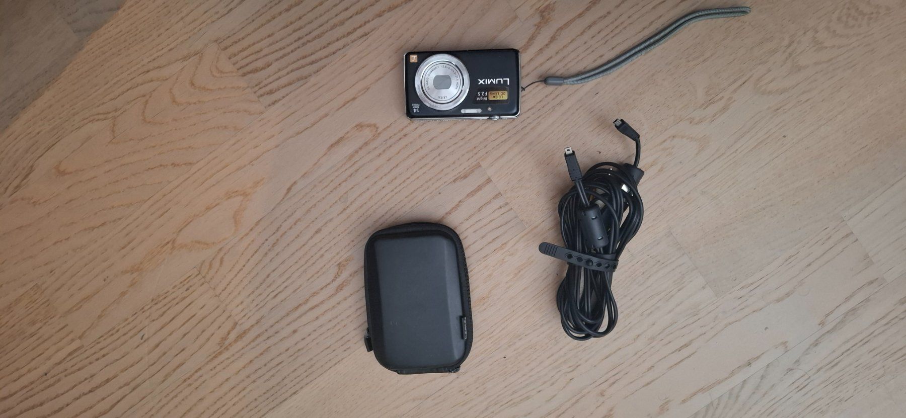 Panasonic Kamera: appareil photo compact PANASONIC DMC-FS40 – Gebraucht aus Chancy von dave58v 5