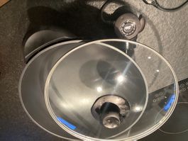 Solis elektro Gourmet Wok - Neuwertig, ungebraucht