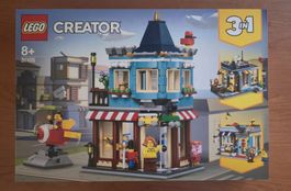 LEGO Creator - 31105 Spielzeugladen im Stadthaus - NEU&OVP