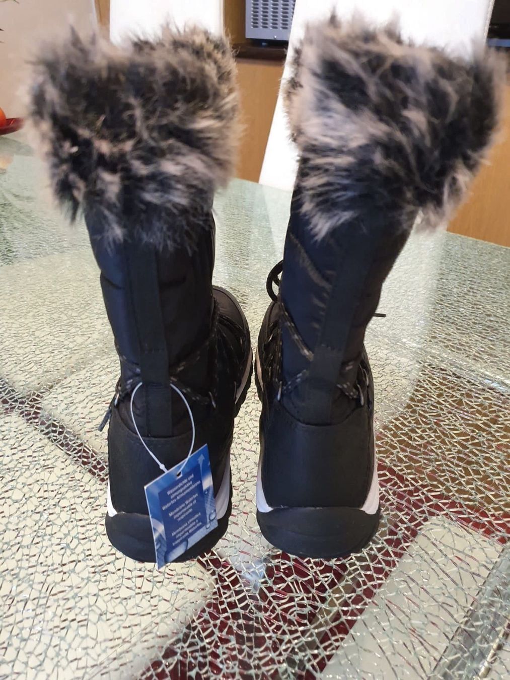 Damenschuhe: Everest Gr. 36 – Neu und originalverpackt aus Luzern von Edii025 1