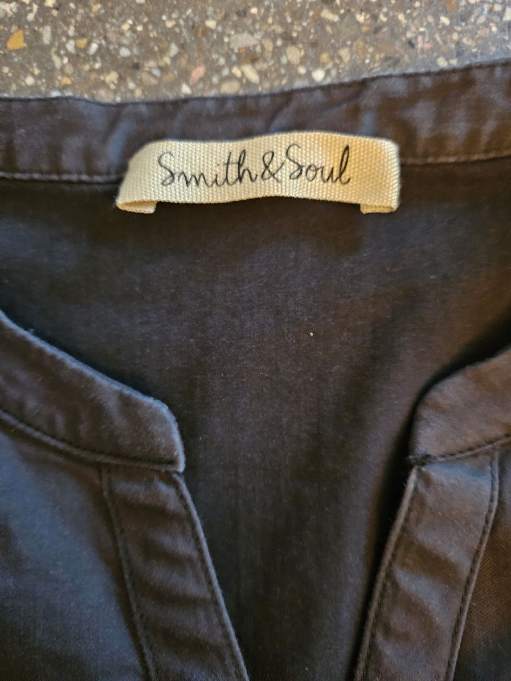 Blusen: Smith & Soul Bluse, Gr. S, Schwarz – Neu (gemäss Beschreibung) aus Anwil von tamoos 3
