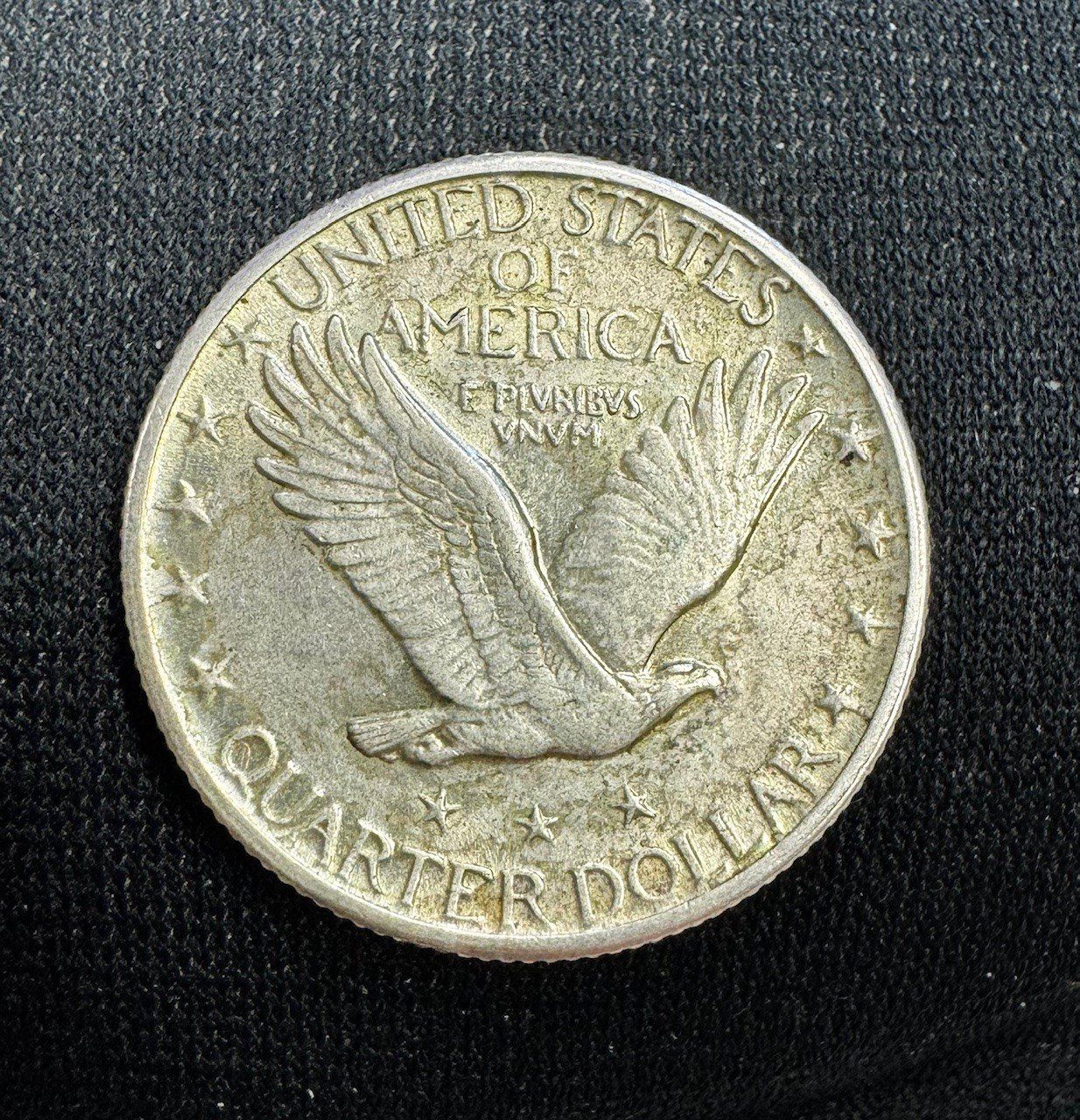 Tutti le monete: USA - Quarter Dollar 1930 - Silber – Usato da Meilen venduto da coins4sale 1