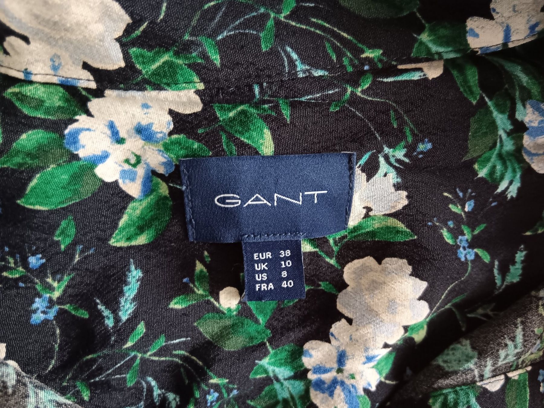 Gant Kleider: GANT Robe / Kleid taille / Grosse 38 (M) – Gebraucht aus Cossonay-ville von Super-Price-Quality 9