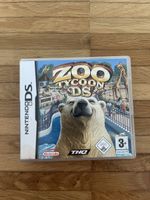 Nintendo DS - Zoo Tycon