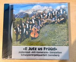JK Alti Kamerade Därstetten & SQ. Gemsberg (Orig.verpackt)