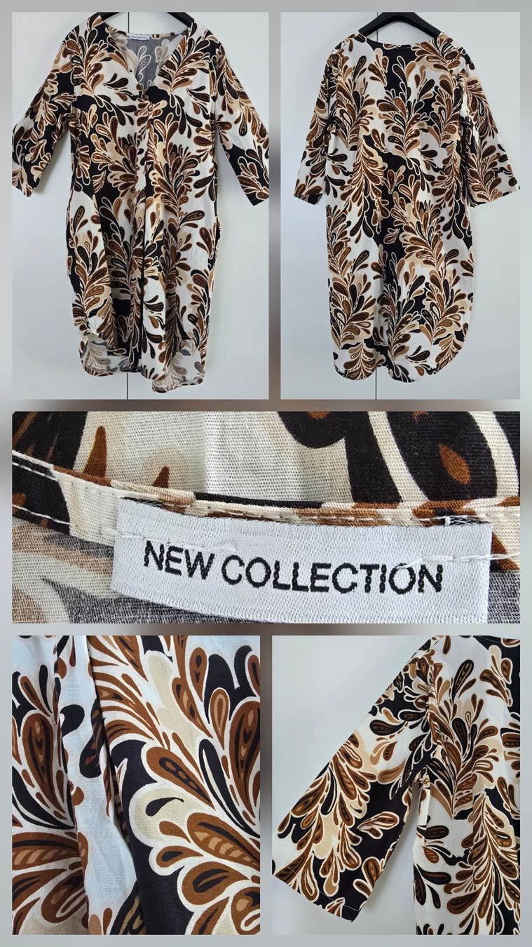 Vestiti: ital. Kleid NEU! – Nuovo e nell'imballaggio originale da Widnau venduto da Schurlibua