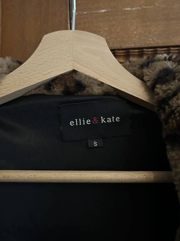 Mäntel: Leo Teddy-Mantel von ellie & kate – Gebraucht aus Winterthur von jen_6bzw 1