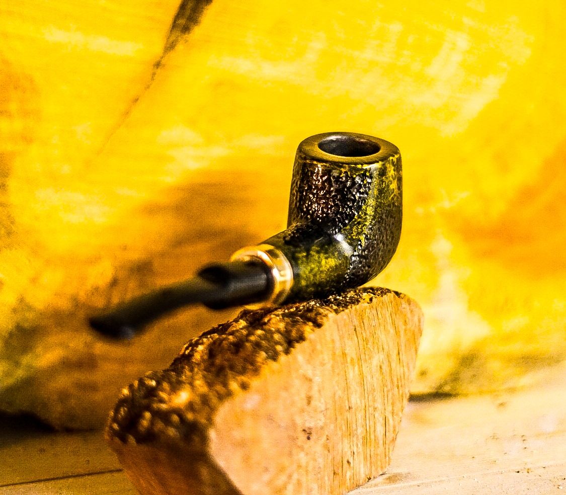 Pipe & Accessori: Handmade pipe von Rauchwerk – Nuovo e nell'imballaggio originale da Rothrist venduto da schmuus 2
