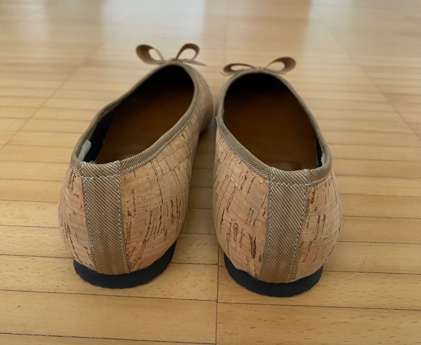 Damenschuhe: Vigevano Ballerinas Damen Gr. 38 – Neu (gemäss Beschreibung) aus Frauenfeld von LIL_NA 4