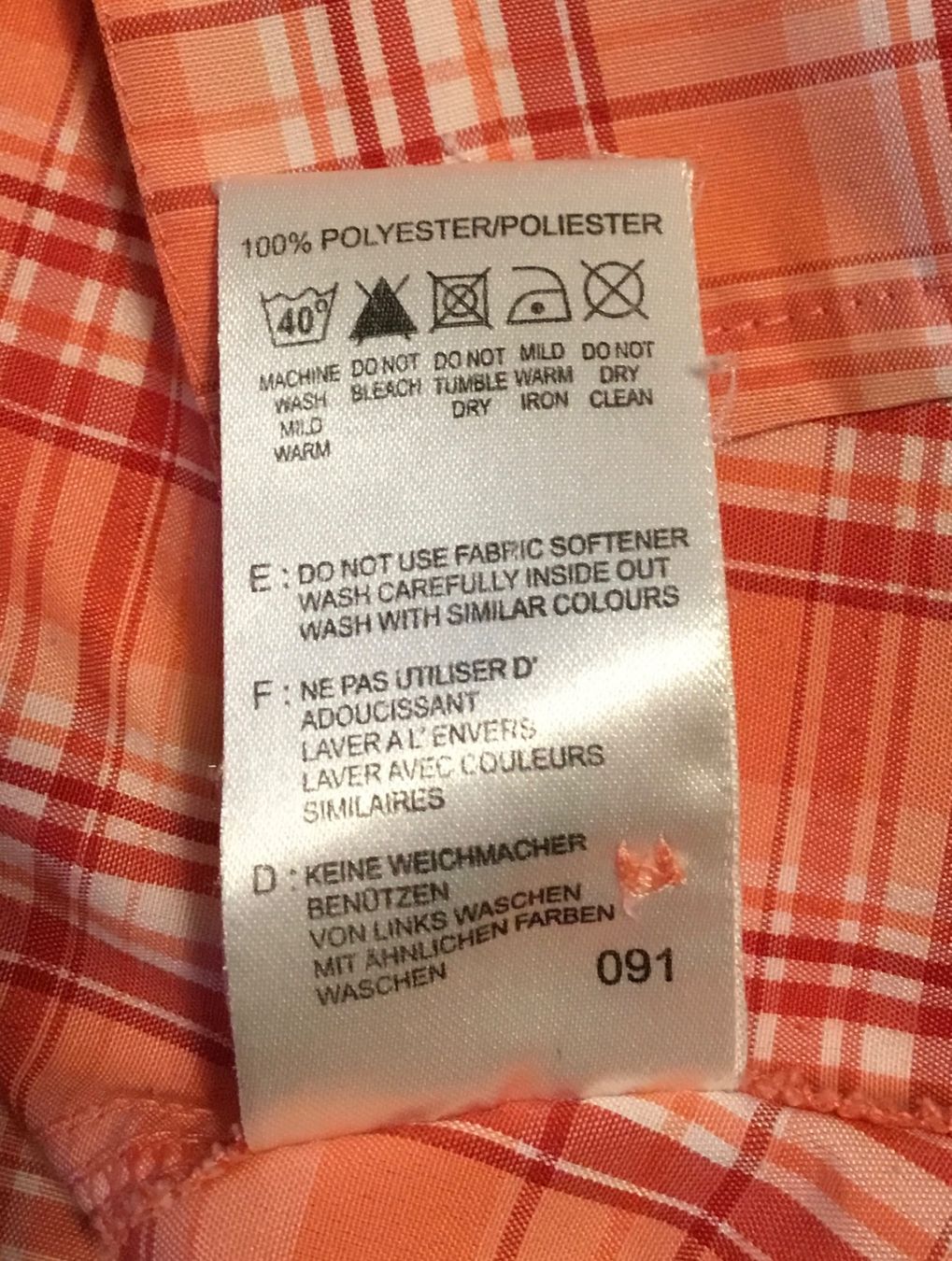 Odlo Camicette: Odlo Wander Bluse, Women, Gr. 38/40 – Usato da Chur venduto da Jacky17 4