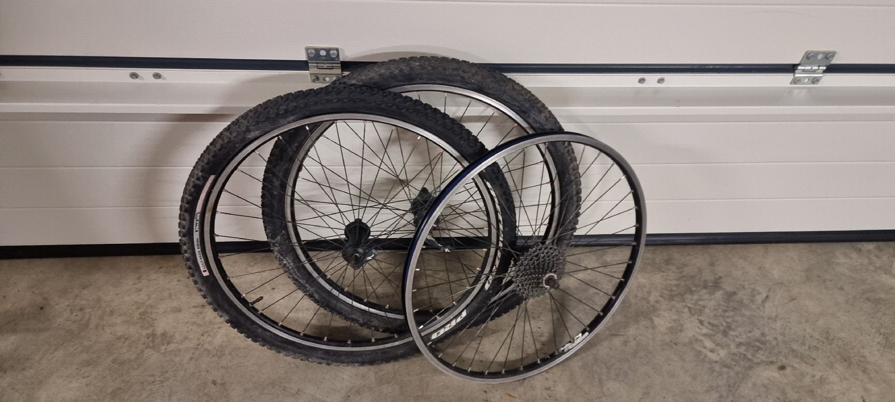 Pezzi di ricambio: 26 Zoll Laufräder – Usato da Seon venduto da Stibinio