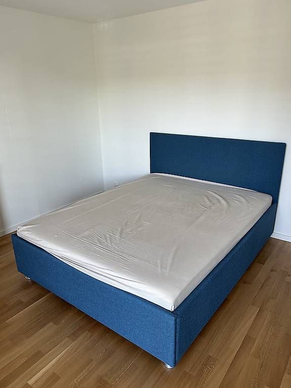 Betten: Bett – Gebraucht aus Solothurn von salo__me
