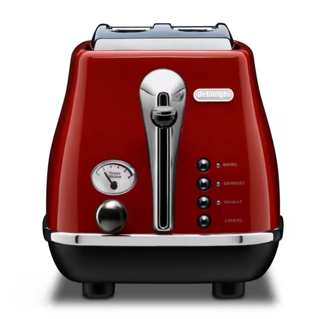 Elettrodomestici da cucina: Toaster DēLonghi  – Usato da Sursee venduto da sop_vxr7 1