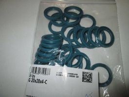 Dichtringe INA  CN NBR+FBK G 20x28x4-C (1636-TPH)