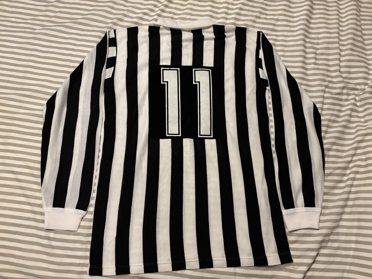 Juventus Canottiere & Pantaloni: Juventus n11 maillot  – Usato da Le Grand-Saconnex venduto da focamix 2