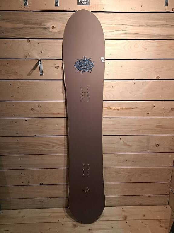 Board: Sims Nub 156.5cm Snowboard Neu – Usato da Ruswil venduto da 81c_tx98