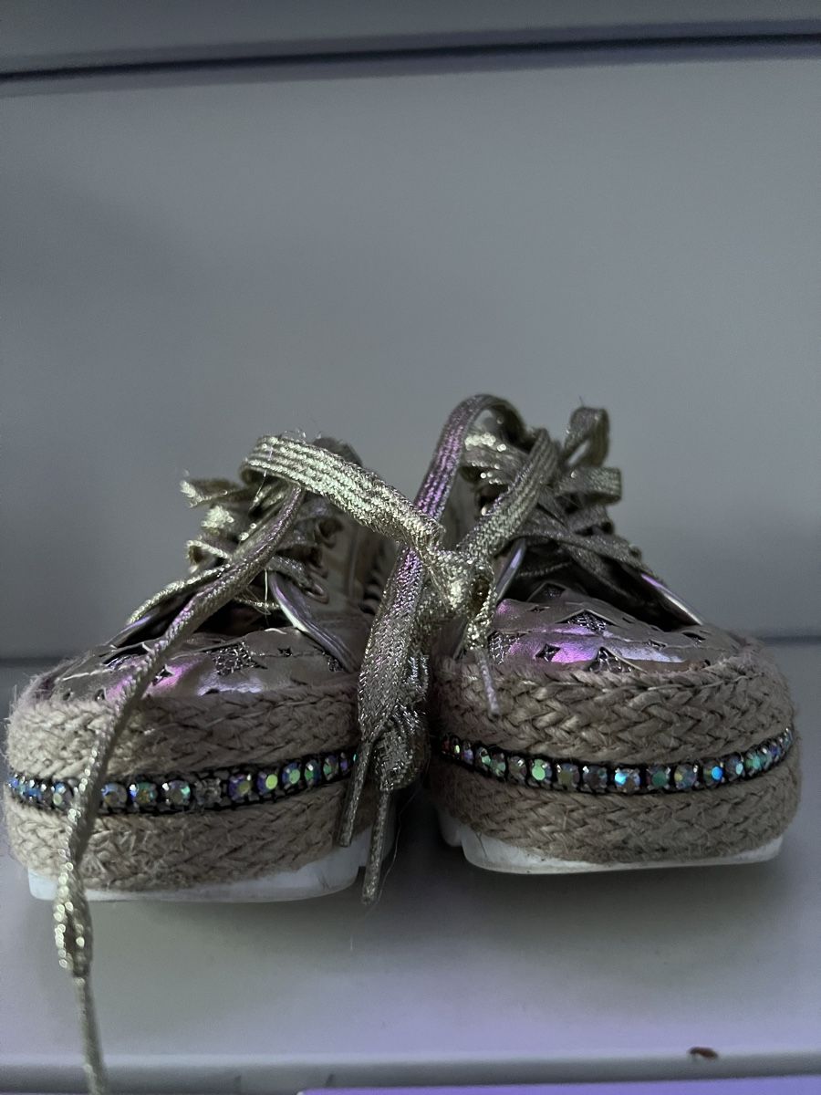 Scarpe da donna: Cafe Noir Schuhe Gr.40 – Usato da zürich venduto da kira.jj 2