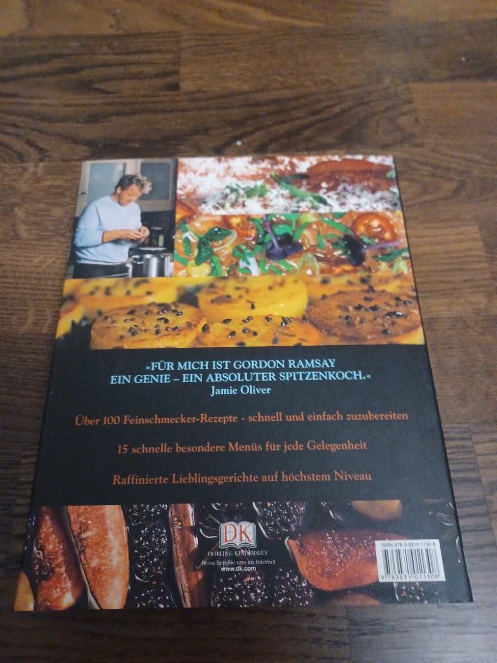 Libri: Gordon Ramsay Kochbuch – Usato da Bern venduto da Leali_71 3