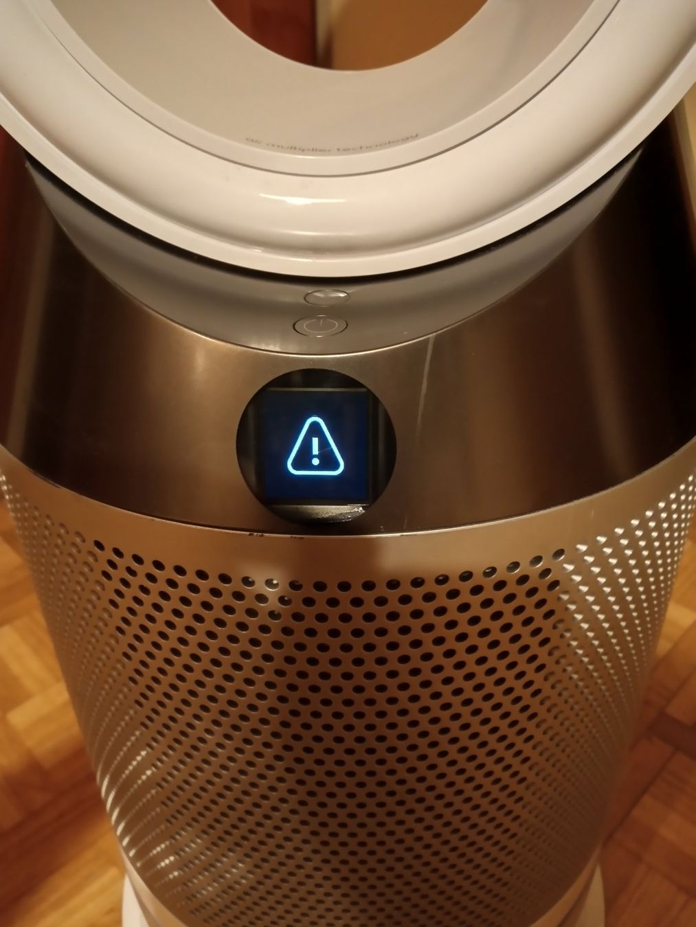 Dyson Purificatori d'aria: Dyson Pure Humidify+Cool (PH01) – Difettoso da Prez-vers-Siviriez venduto da Monija70 1