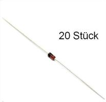 Zener-Diode, 20 Stück C4V7
