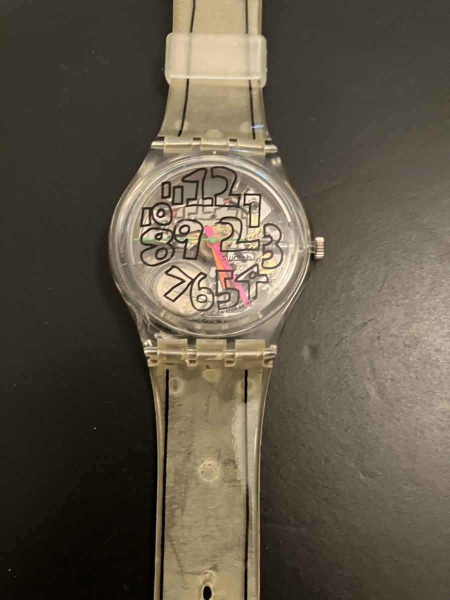 Swatch Orologi: Swatch Vintage – Usato da Zürich venduto da annalaila